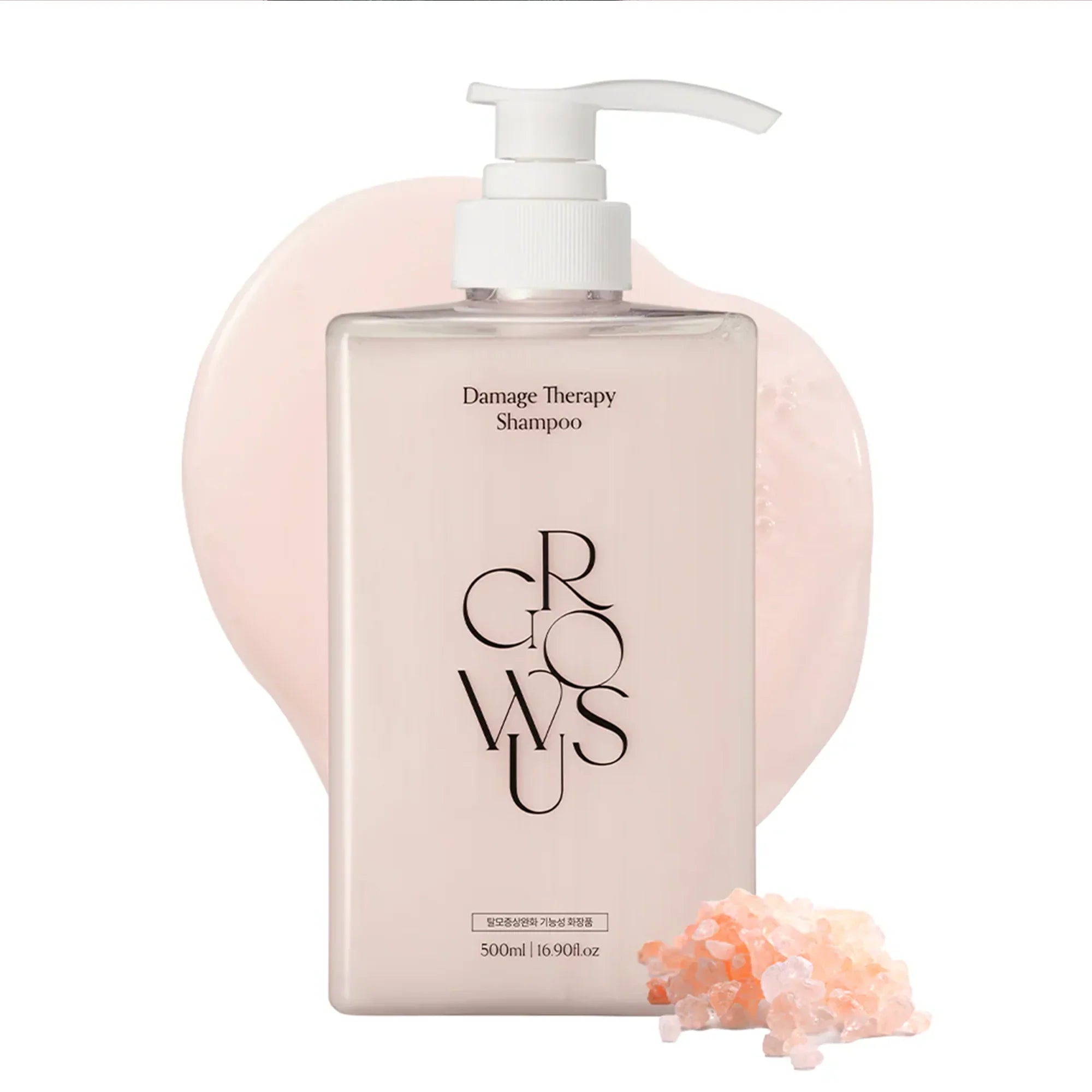Damage Therapy Shampoo Ex - Growus