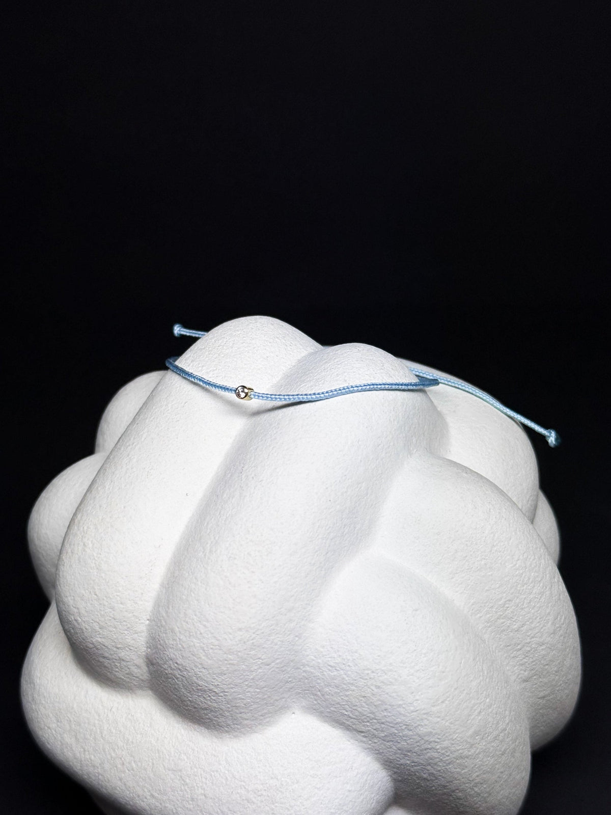 My first Diamond Armband