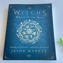 Witch's Wheel Of The Year Jason Mankey