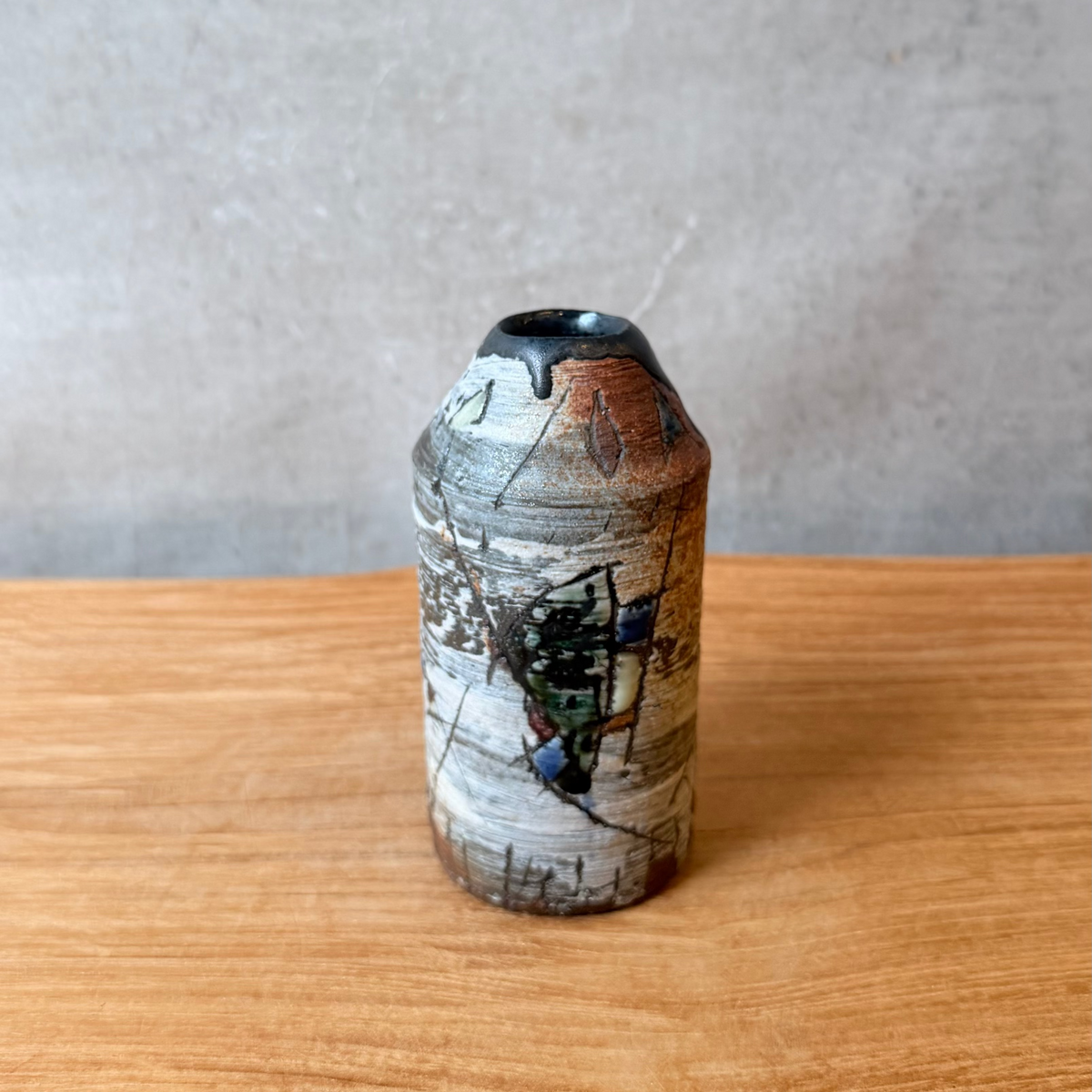 Saishiki Vase - Small