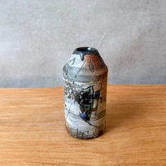 Saishiki Vase - Small