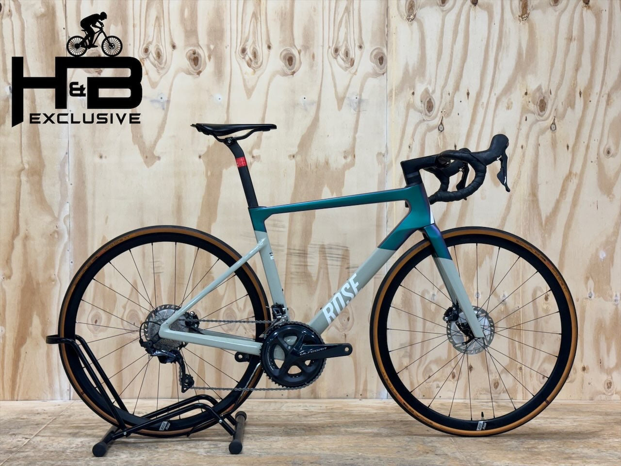 Rose XLITE 06 Ultegra Rennrad