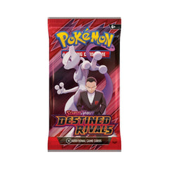 Destined Rivals Booster Pack/Box Pokémon Trading Card Game