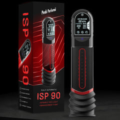 Peak Performa ISP 90 Fully Automatic Penis Pump with Infrared Red Light