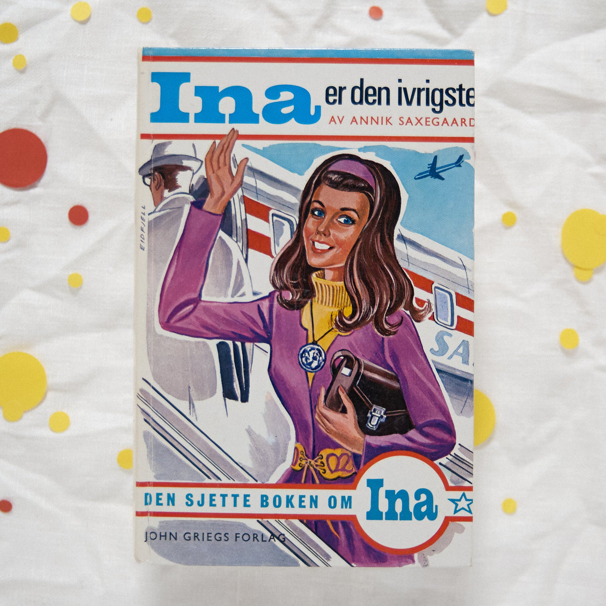 Ina er den ivrigste