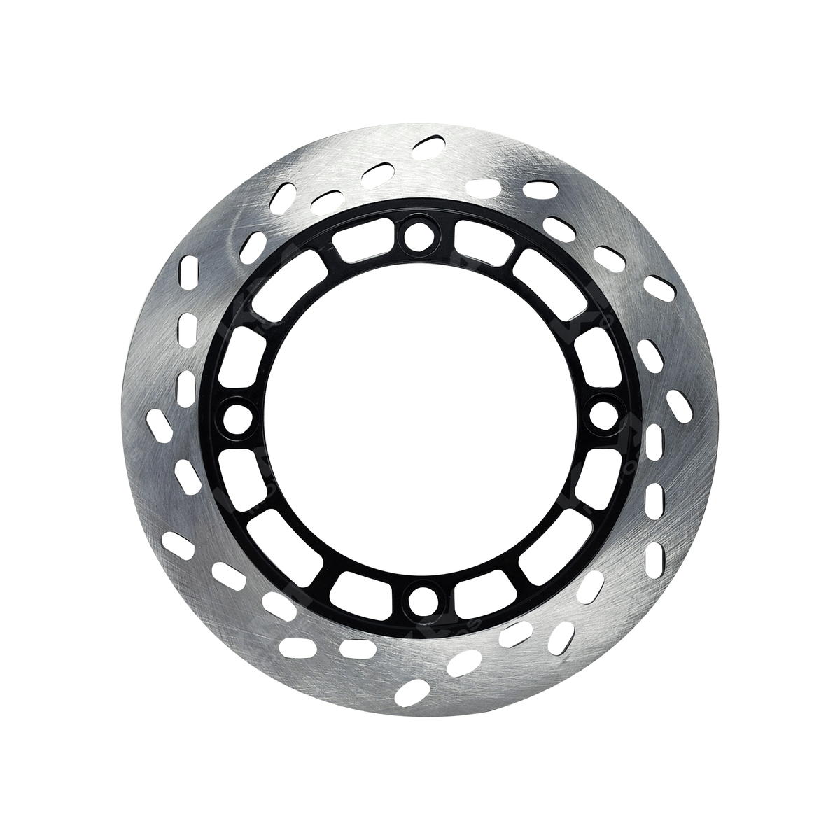 Disco de freno delantero Ltj para Suzuki DR200, componente de freno con superficie de contacto visible en la imagen.