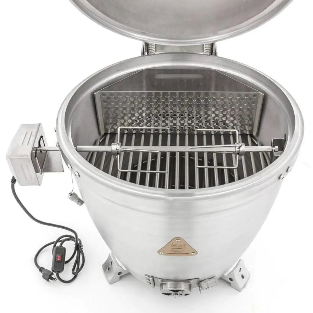 Kit de asador Kamado 20" BLAZE - James & Steven