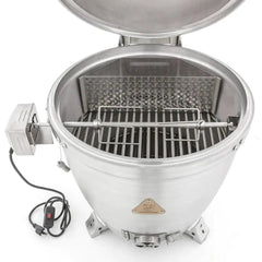 Kit de asador Kamado 20" BLAZE - James & Steven