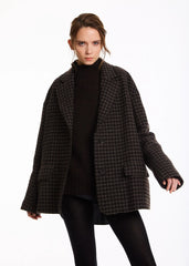 Lis Lareida, Oslo, Coffee Check, Blazer