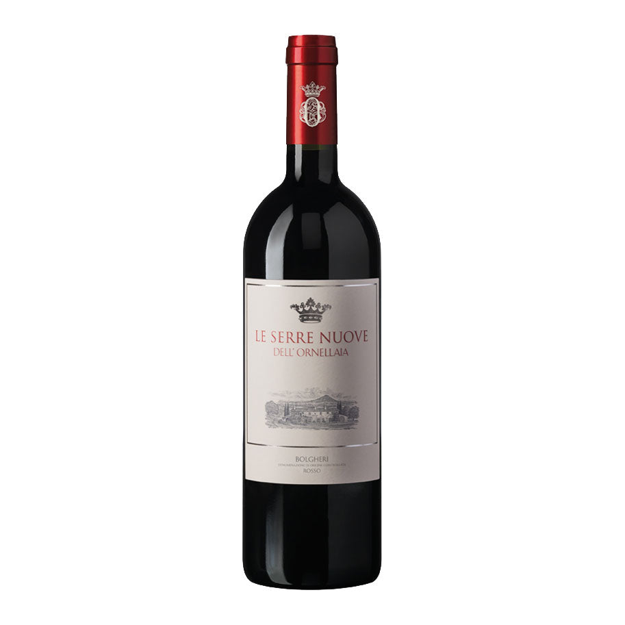 Le Serre Nuove dell’Ornellaia 2019