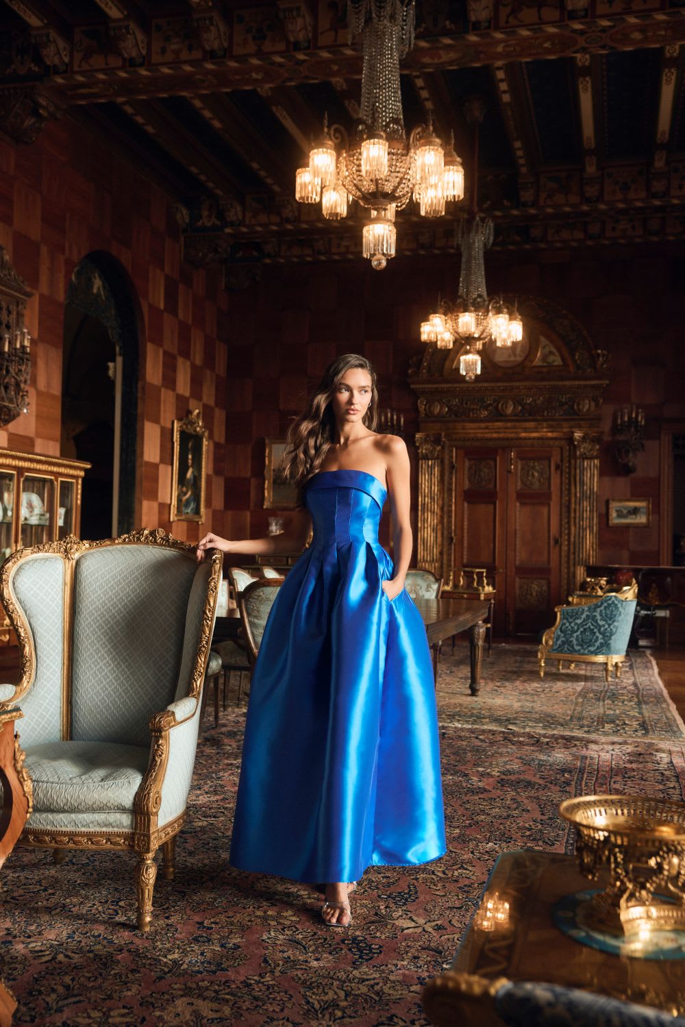 Formal Wedding Guest Dresses Black Tie Event Colors Formal Guide: How To Choose An Elegant Black
