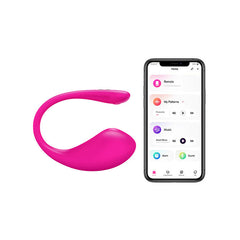 Lovense_Lush_3_Bluetooth_Controlled_Vibrator