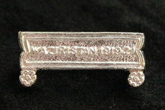 Waziristan 1901-02 - Full Size Clasp