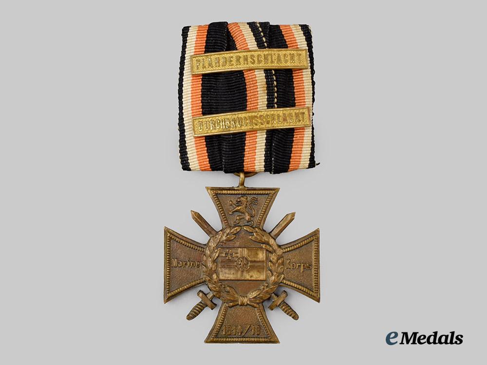 germany,_weimar_republic._a_flanders_cross,_with_campaign_clasps___m_n_c6472