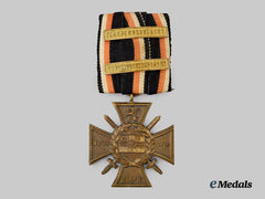 germany,_weimar_republic._a_flanders_cross,_with_campaign_clasps___m_n_c6472