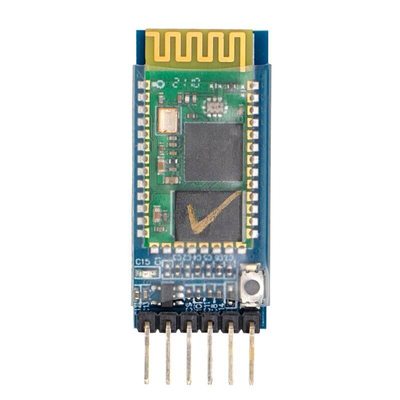 MÓDULO HC-05 BLUETOOTH INALÁMBRICO RS232    electrocenter     NEP-MOD-535 - Hergui Musical