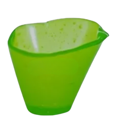 MOJOZ Edible Shot Glass Lime 34g 48ct