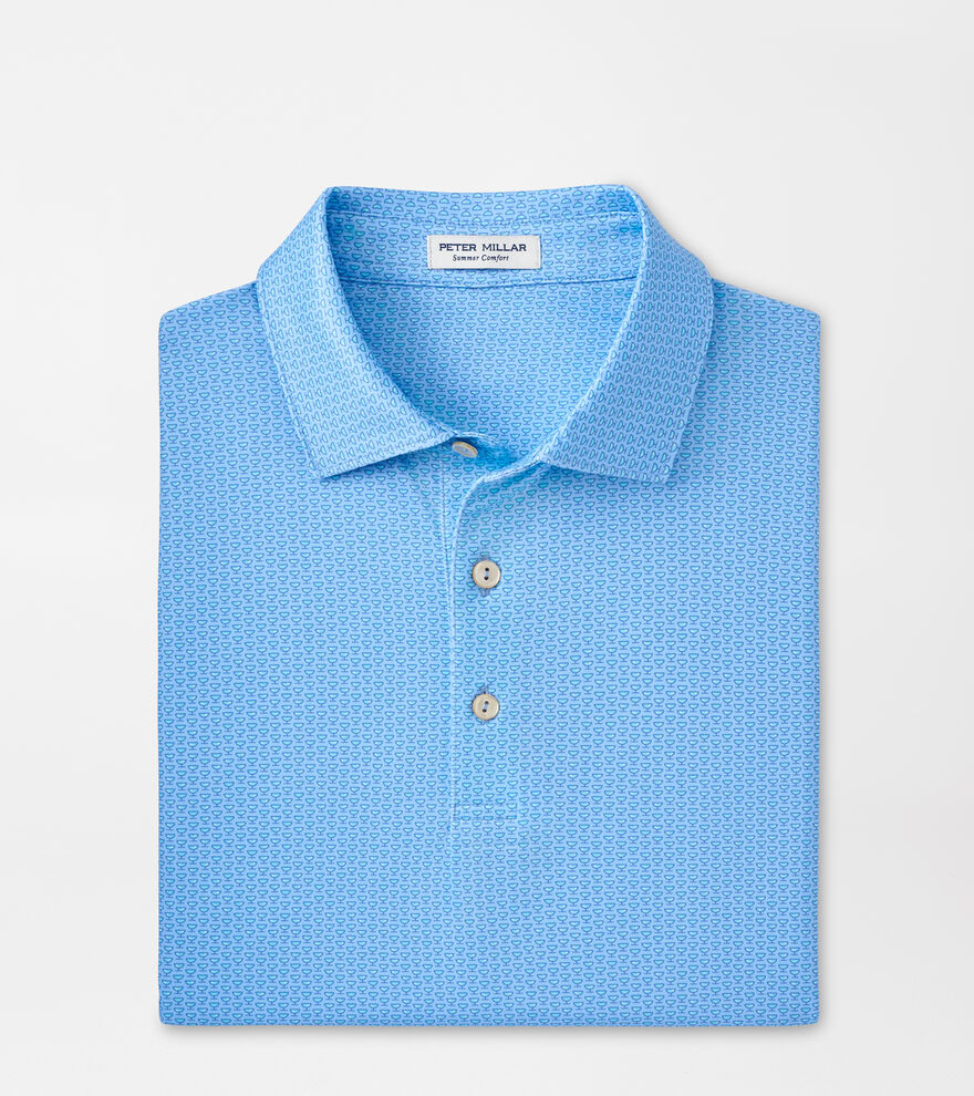 Peter Millar - I'll Have It Neat Performance Polo
