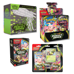Pokémon TCG: Perfect Order