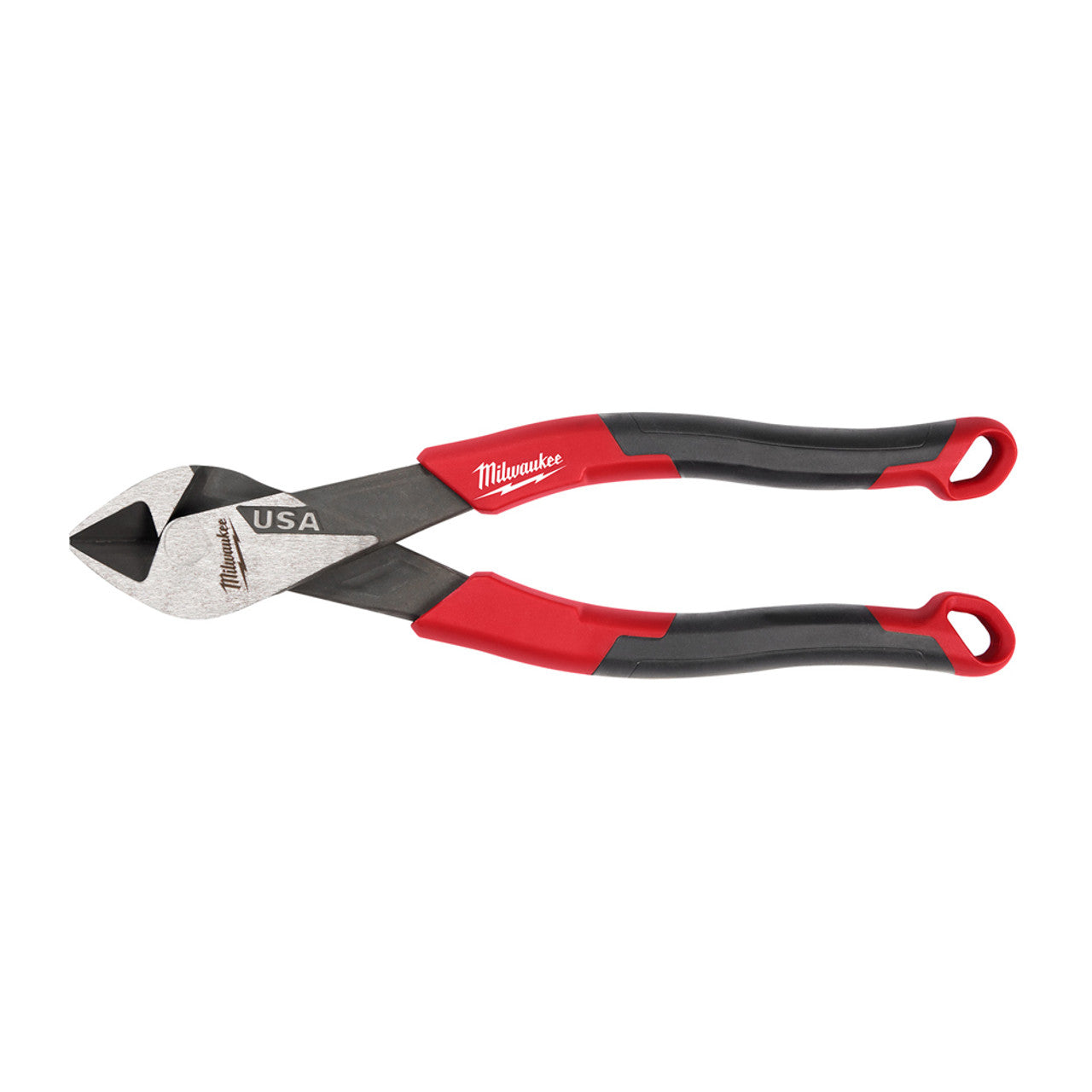 Milwaukee Tool MT557 7" DIAGONAL COMFORT GRIP PLIERS USA