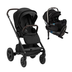 Nuna MIXX Next Stroller + PIPA RX Travel System