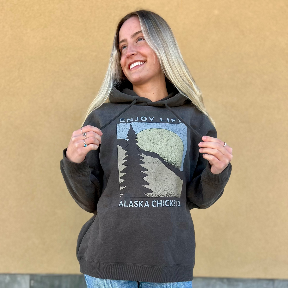 Enjoy Life Hoodie