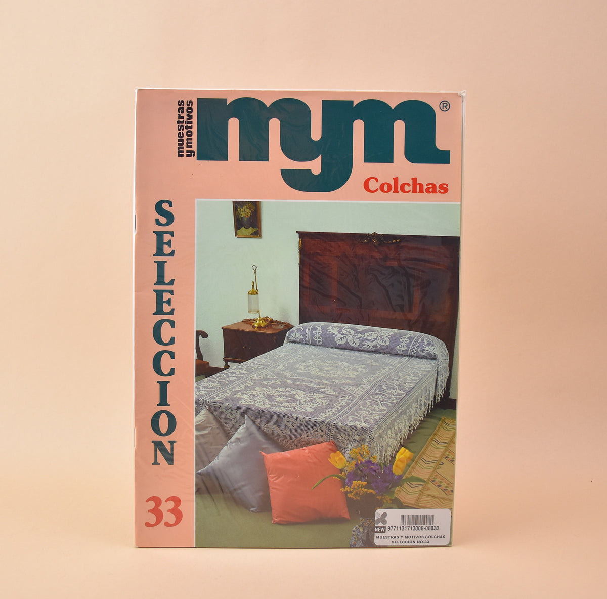 Muestras Y Motivos Mym Colchas Seleccion 33