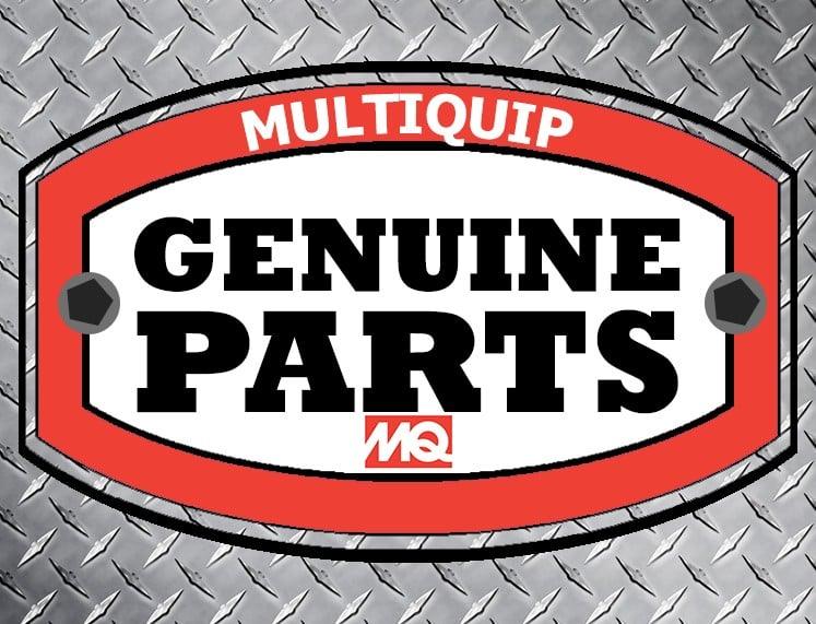 Multiquip Genuine Part 26632 WASHER, THRUST