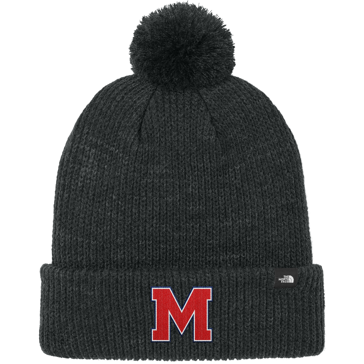 Mount St. Charles The North Face Pom Beanie