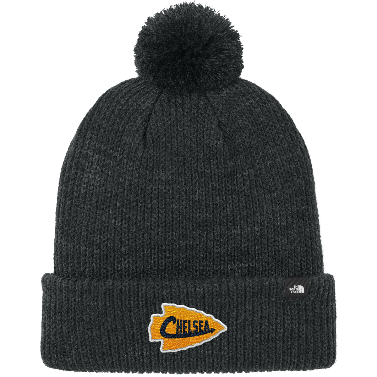 Chelsea Chiefs The North Face Pom Beanie
