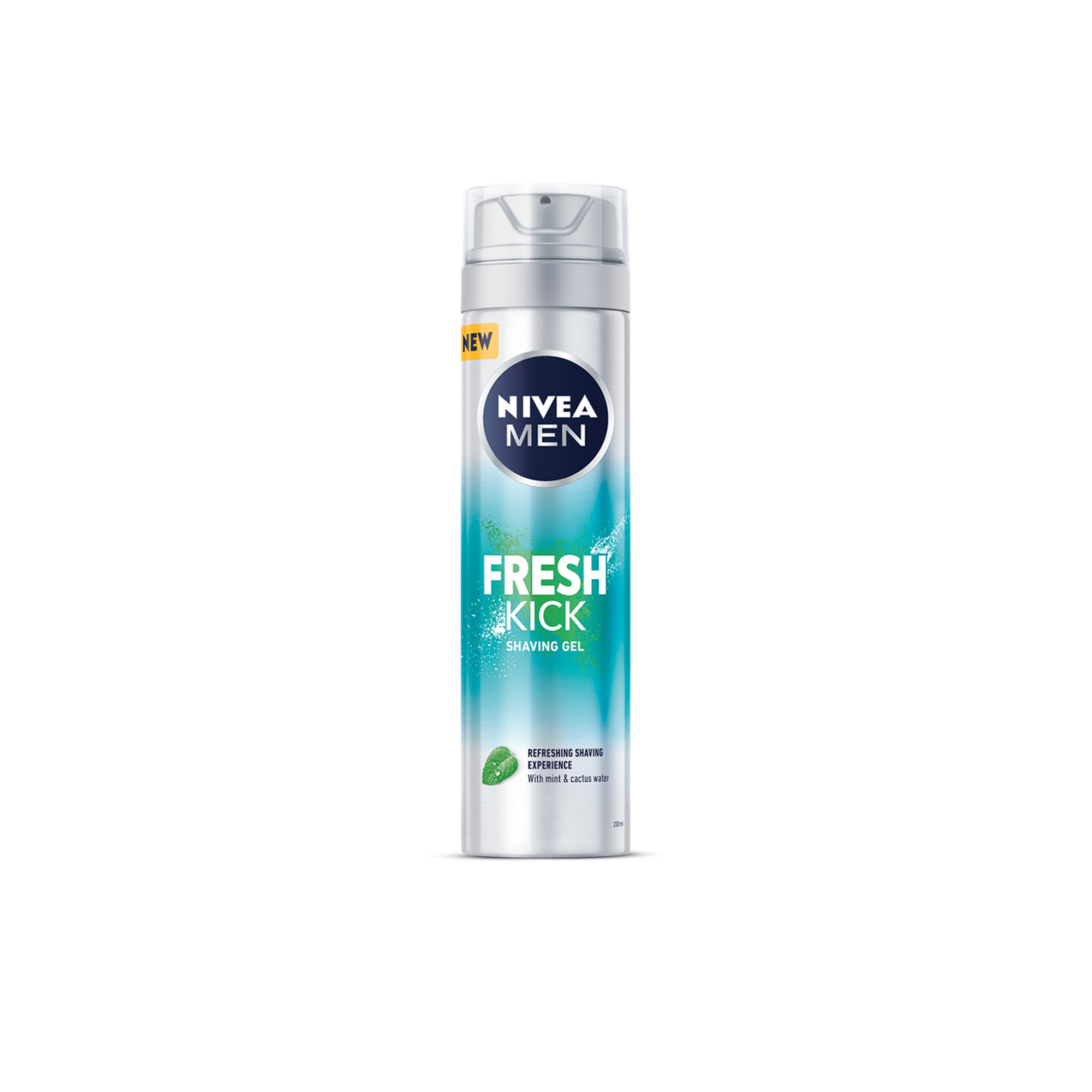 Fresh Kick - Shaving Gel