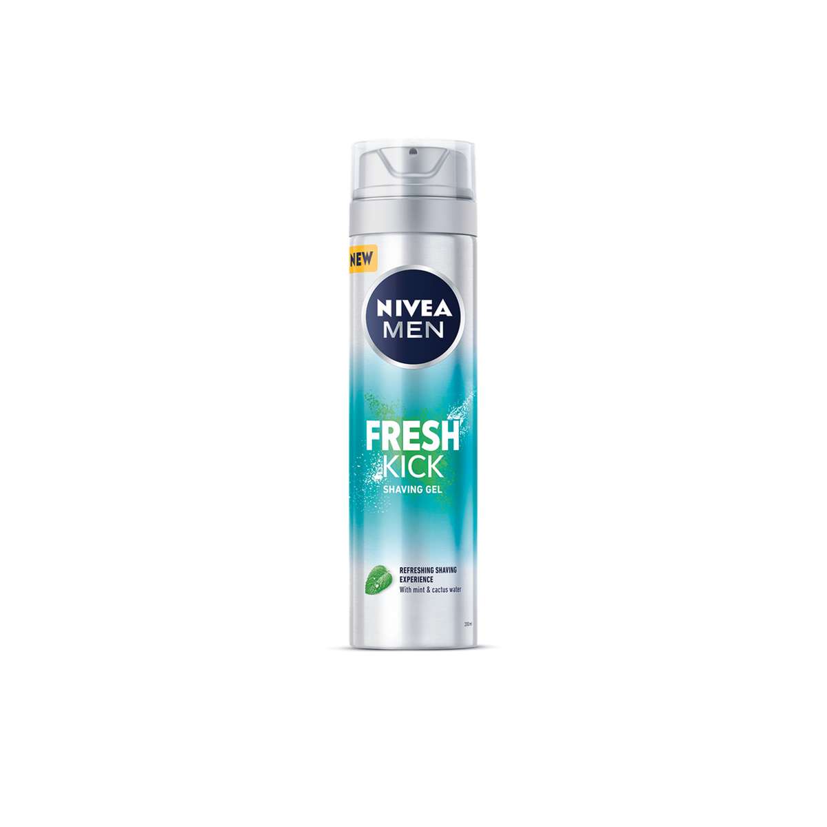 Fresh Kick - Shaving Gel