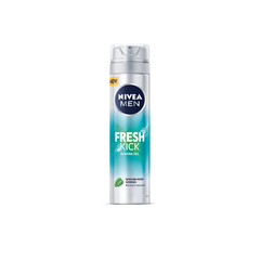 Fresh Kick - Shaving Gel