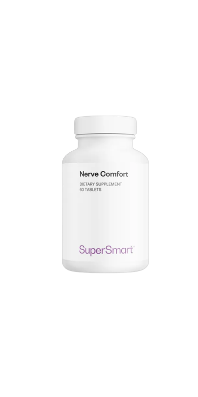 Nerve Comfort 60 gélules Supersmart
