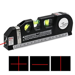 Beamio™️ – 4-in-1-Laser-Wasserwaage
