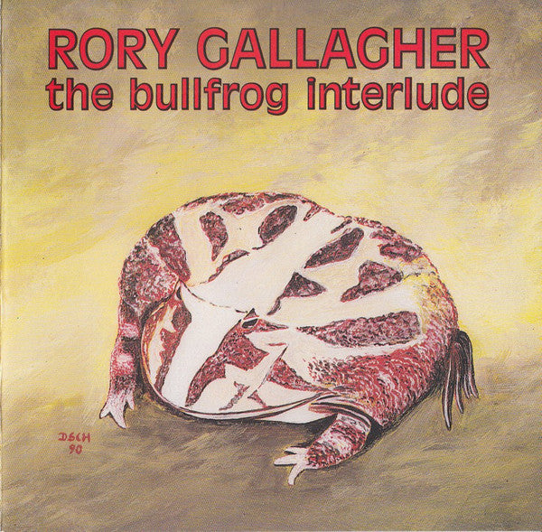 Rory Gallagher "The Bullfrog Interlude"
