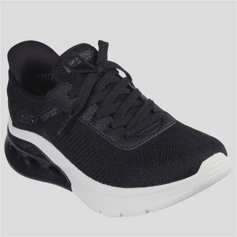 117638-BLK BOBS ARC WAVES 2.0