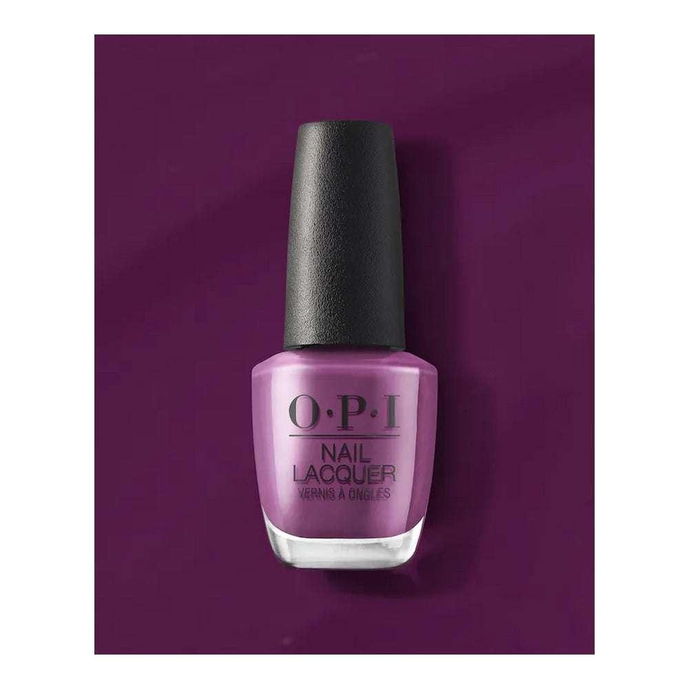 OPI Nail Polish 'Nooberry' 15ml