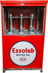 Oil cabinet Essolub Standard Motor Oil 20s