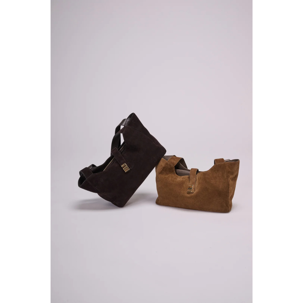 MARCH23 - ST_BAG PIPPA - CHOCOLATE SUEDE
