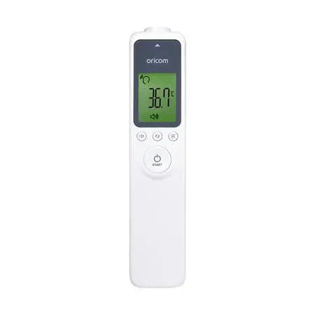 Oricom HFS1000 Non-Contact Infrared Thermometer-House Safety - Baby Monitors-Oricom | Baby Little Planet