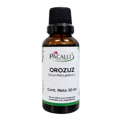 Orozuz o Regaliz Raíz Extracto · 30 ml