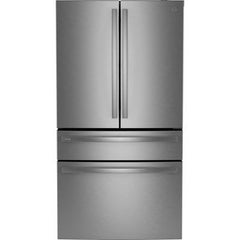 PGE29BYTFS GE Profile 36 in. 28.7 Cu. Ft. Fingerprint Resistant Stainless Steel French Door Refrigerator