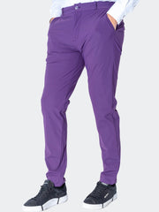 Dark Purple Dress Pants