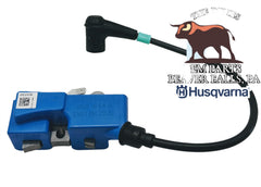 GENUINE IGNITION COIL FITS HUSQVARNA  365 372XP 586 88 03-04