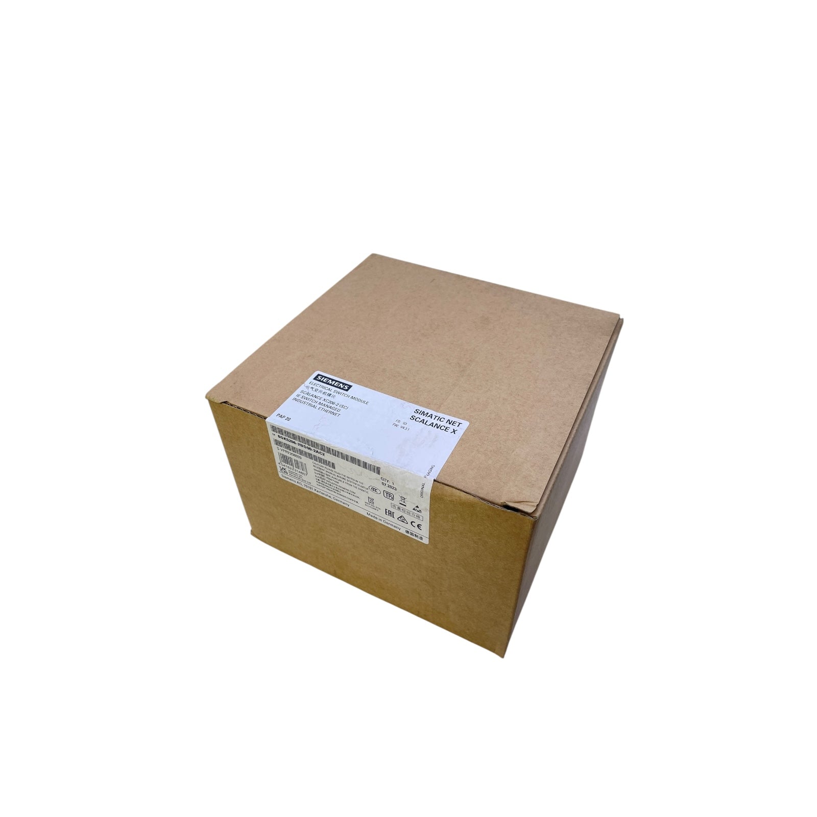 Siemens 6GK5206-2BD00-2AC2 NET Scalance for industrial use NET Scalance