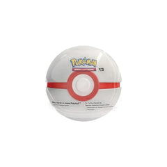 Pokémon - Pokeball Tin Herbst 2024 Premierball - EN