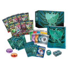 Pokemon Scarlet & Violet Twilight Masquerade Elite Trainer Box
