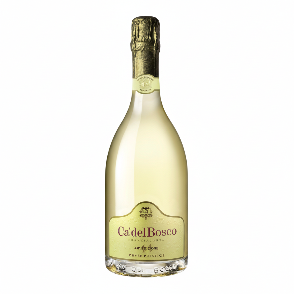Franciacorta Cuvée Prestige Magnum 1,5L | Ca del Bosco | Lombardei | Schaumwein