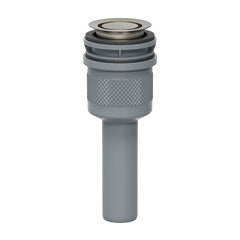 Dearborn 1000000451 Universal Pop Down® Sink Drain - Brushed Nickel - Edmondson Supply